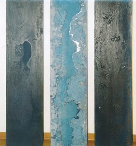 ZEICHEN II, I, III (2005)