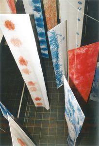 RED AND BLUE in Flow (2003)