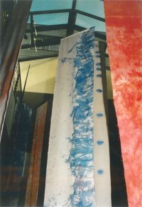 RED AND BLUE in Flow (2003)